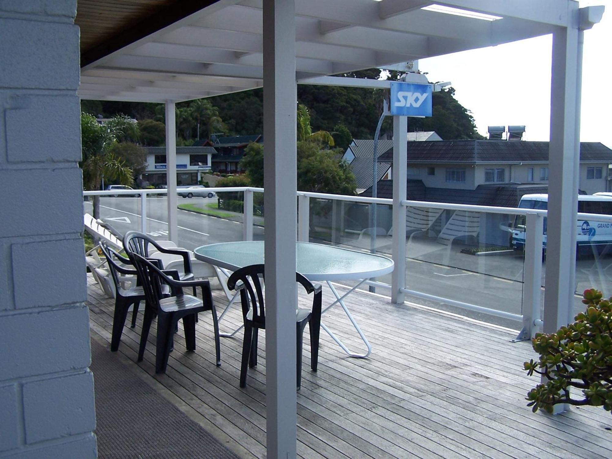 Austria Motel Paihia Exterior photo