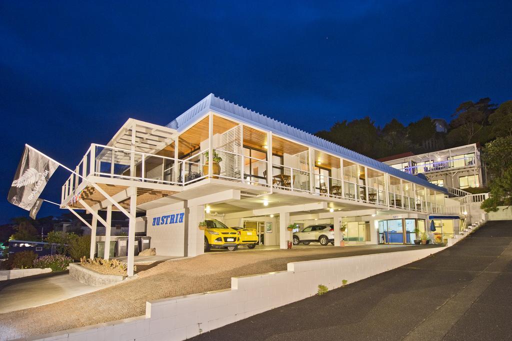 Austria Motel Paihia Exterior photo