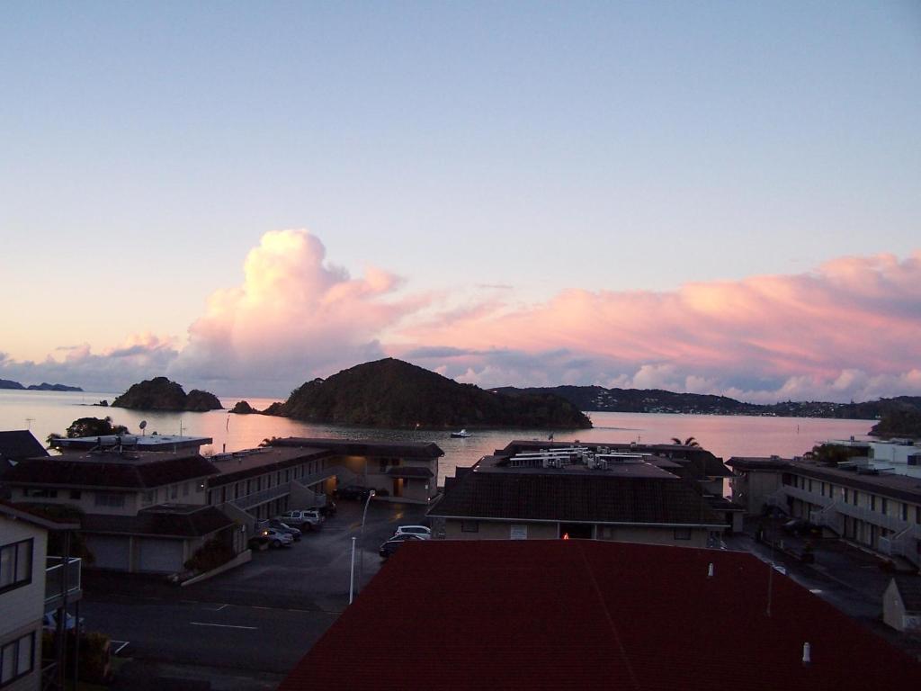 Austria Motel Paihia Exterior photo