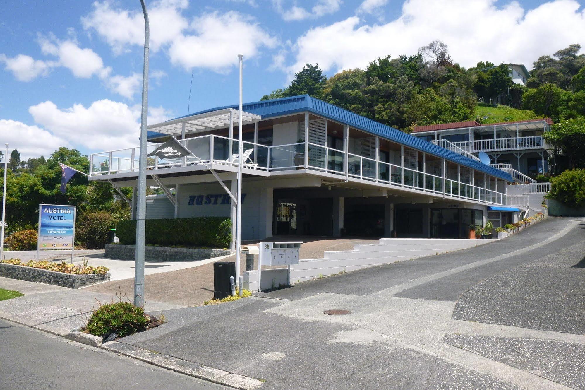 Austria Motel Paihia Exterior photo