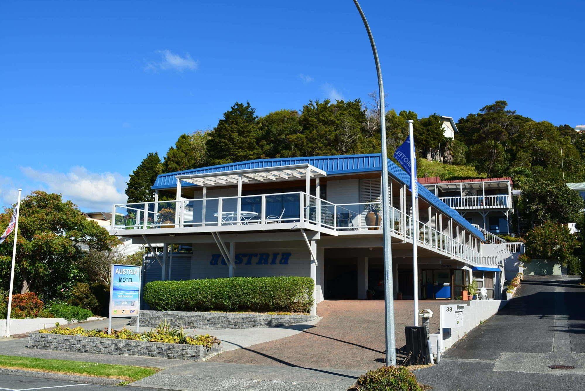 Austria Motel Paihia Exterior photo